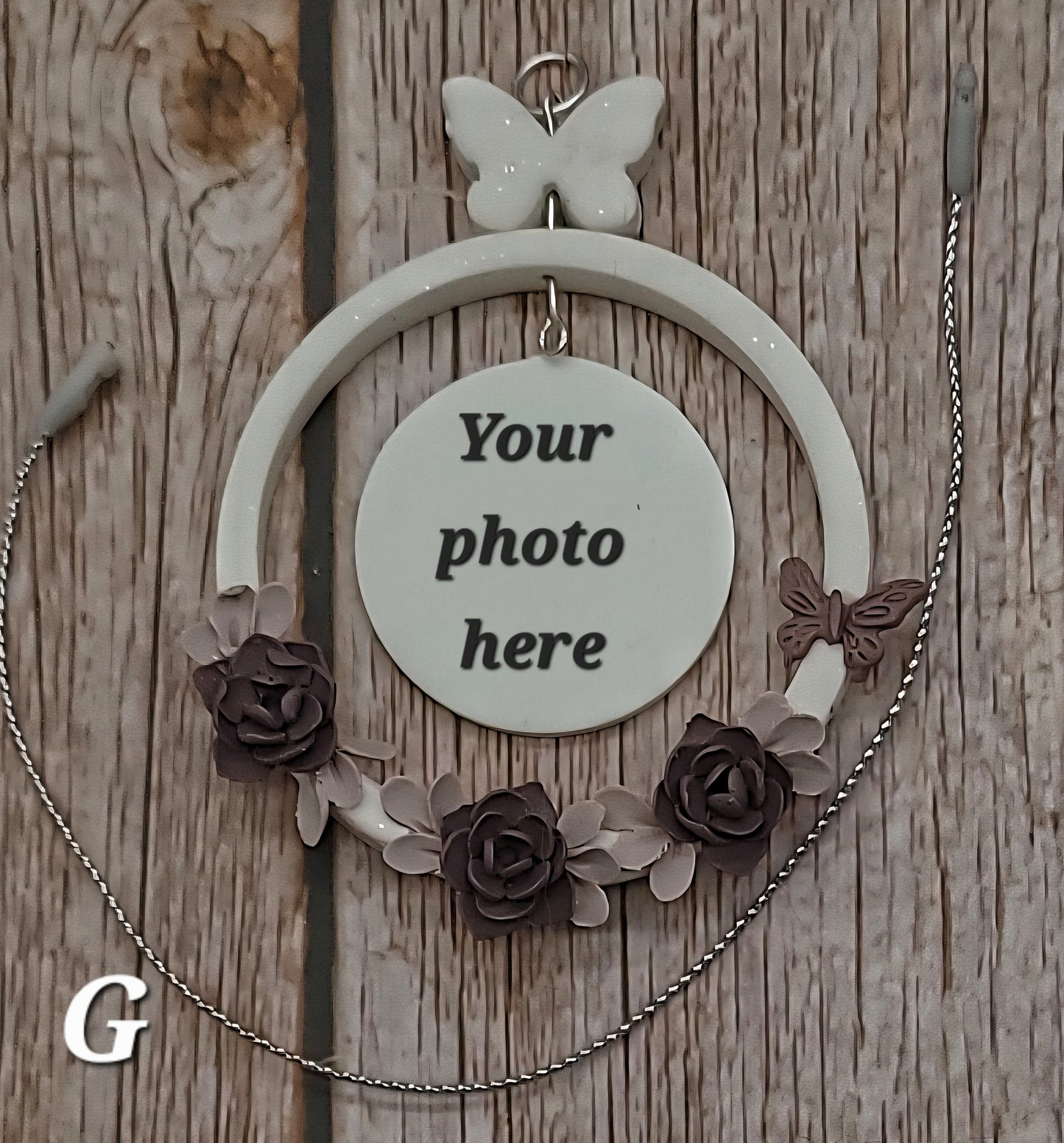 Custom Decorative Ornament