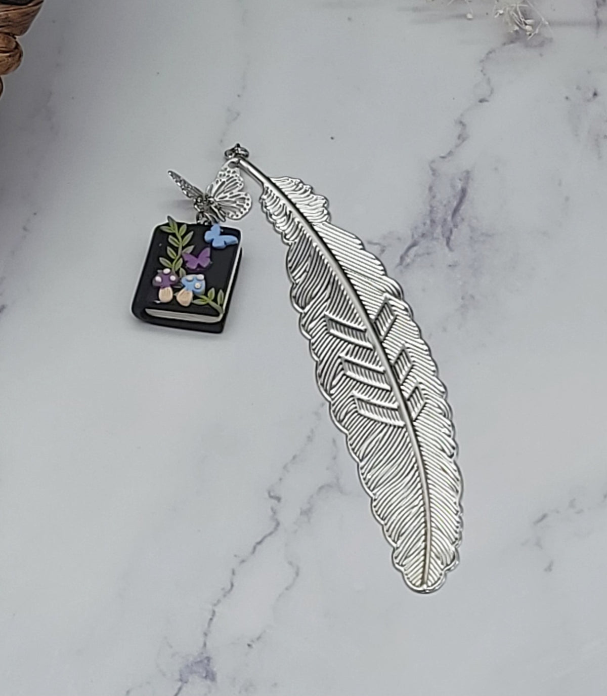 Mushroom Bookmark-E