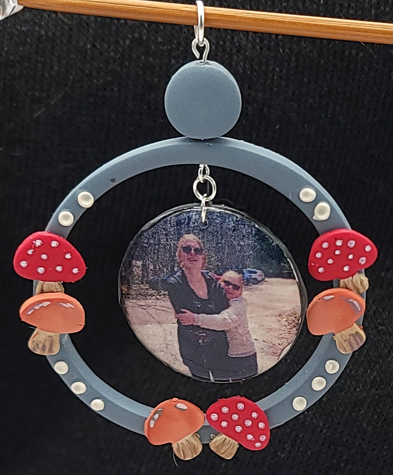 Custom Decorative Ornament