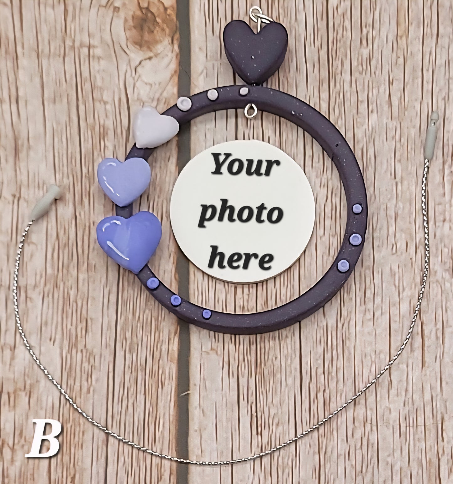 Custom Decorative Ornament