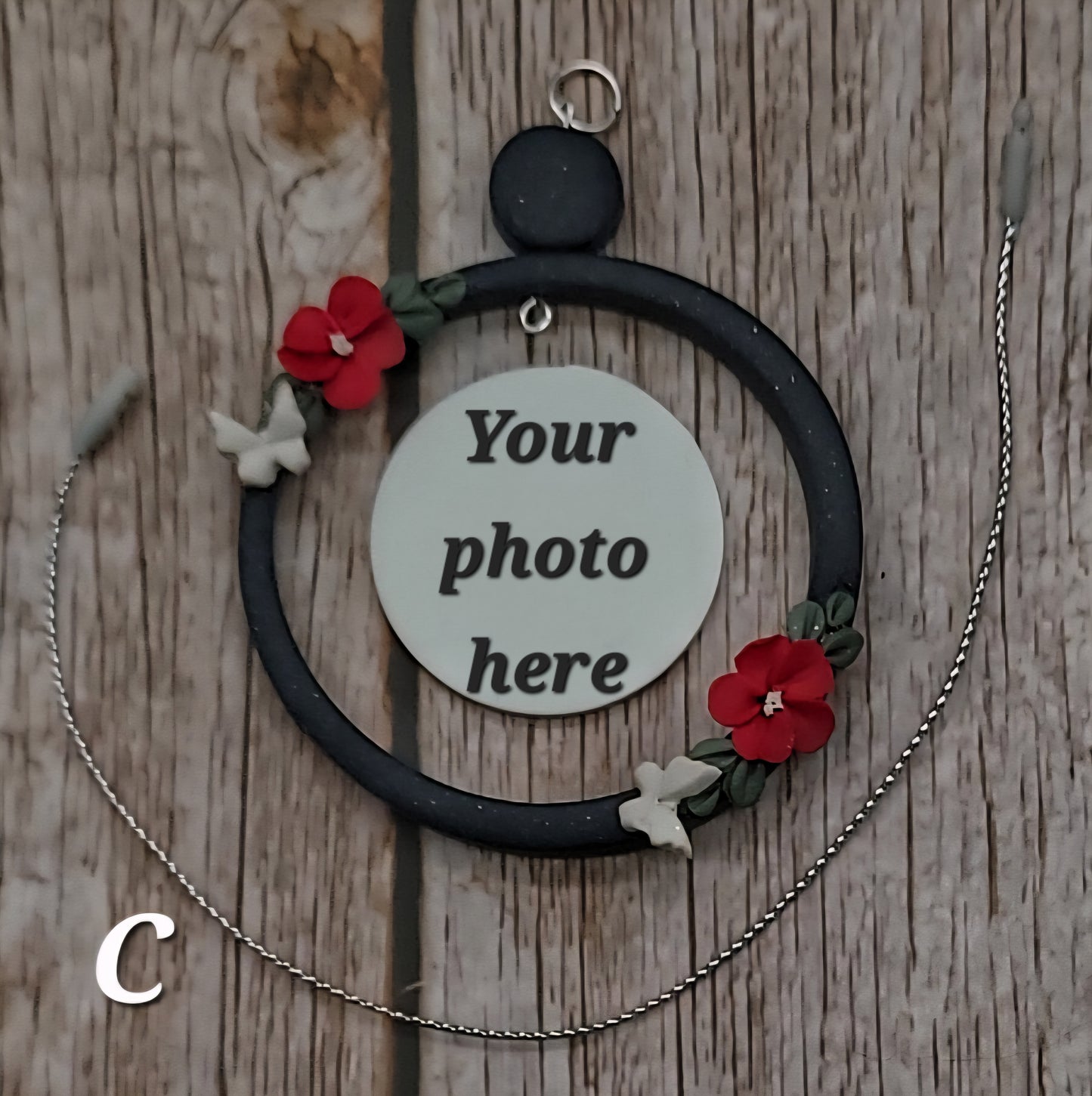 Custom Decorative Ornament