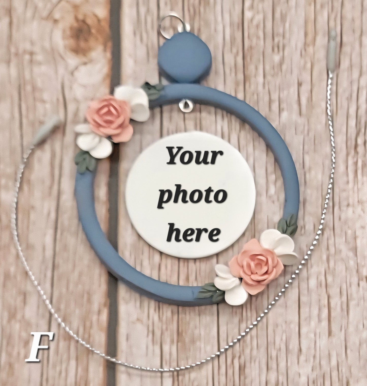 Custom Decorative Ornament