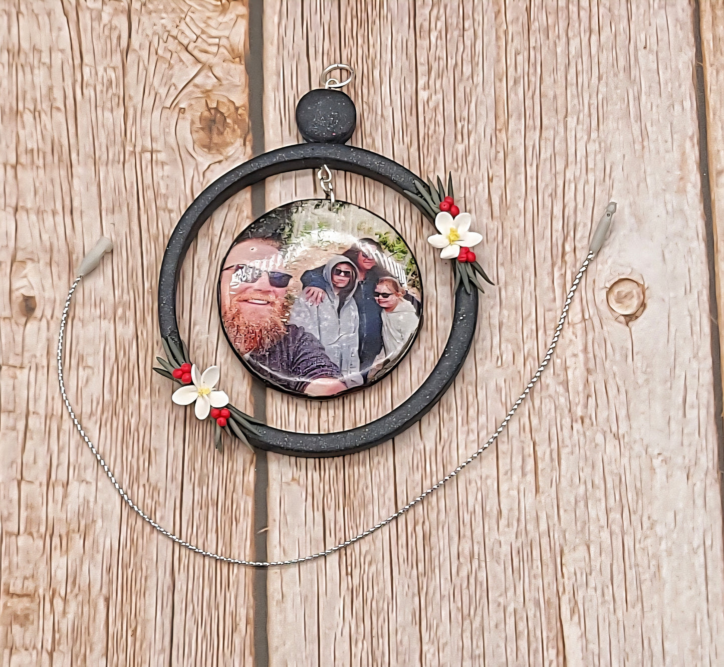 Custom Decorative Ornament