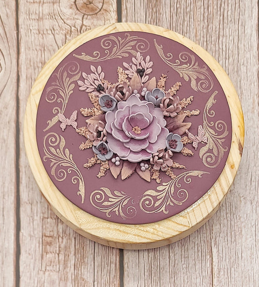Trinket box-B