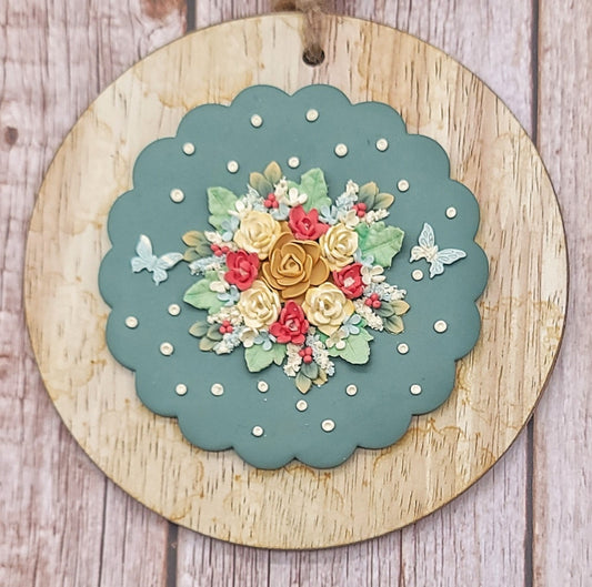 Wall Decor-B