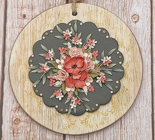 Wall Decor-D