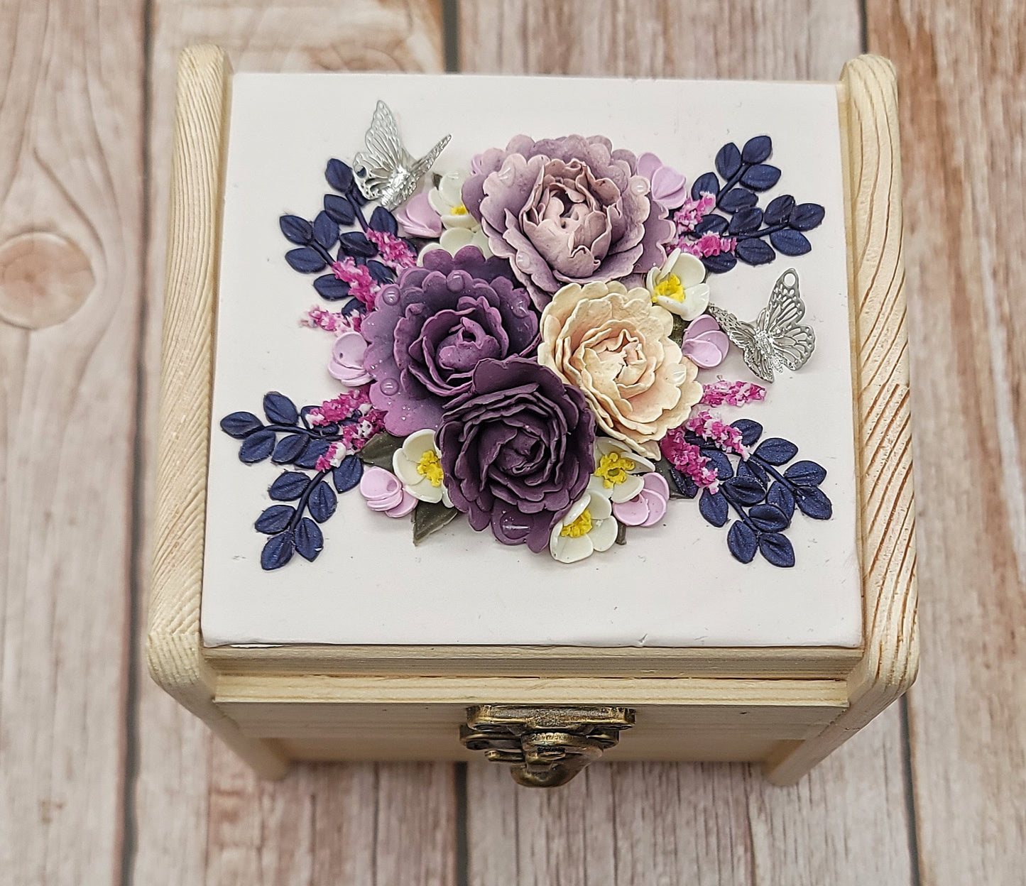 Trinket box-G