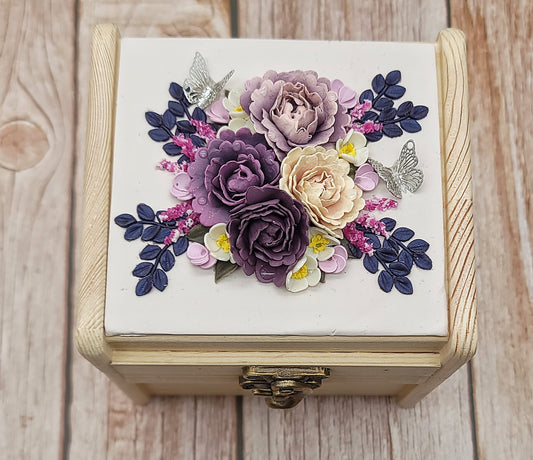 Trinket box-G