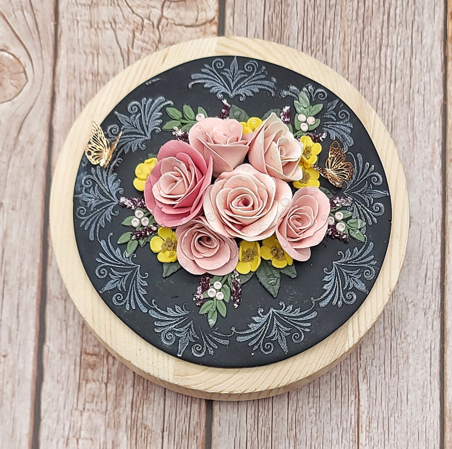 Trinket box-F