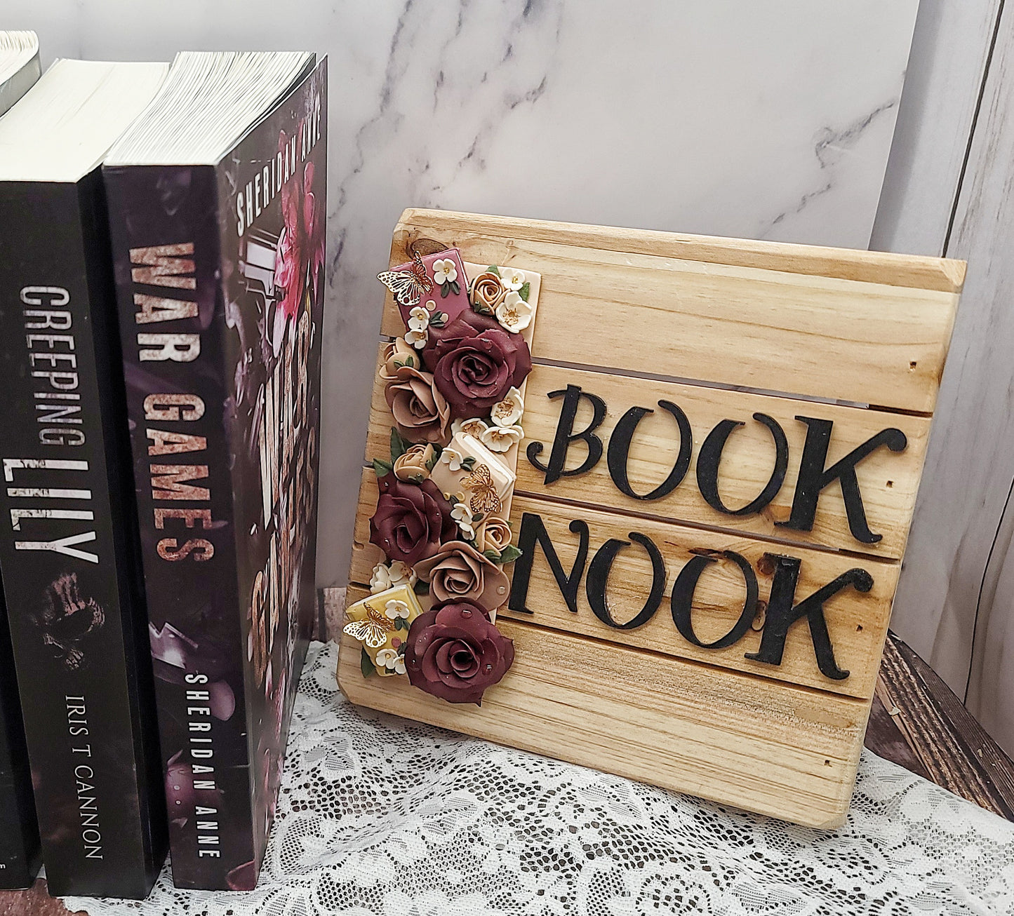 Book Nook-A