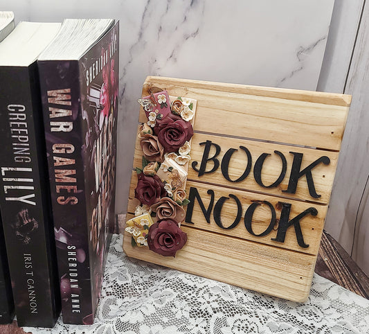 Book Nook-A