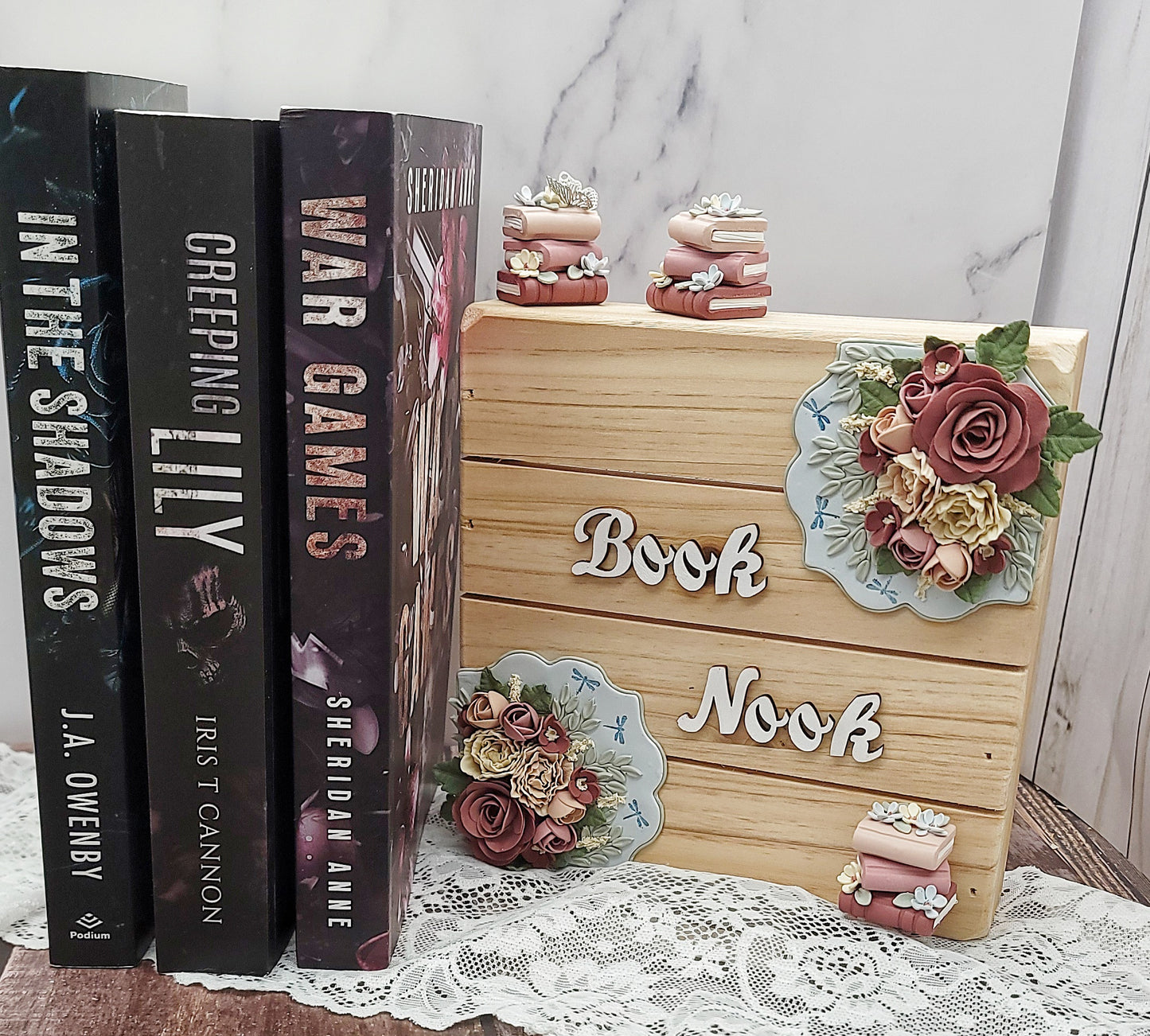 Book Nook-C