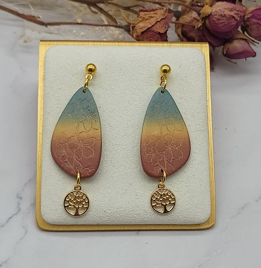 Vintage ombre-C