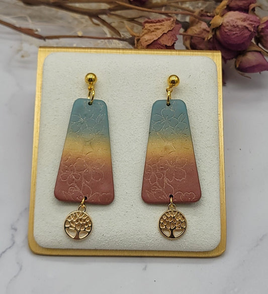 Vintage ombre-A