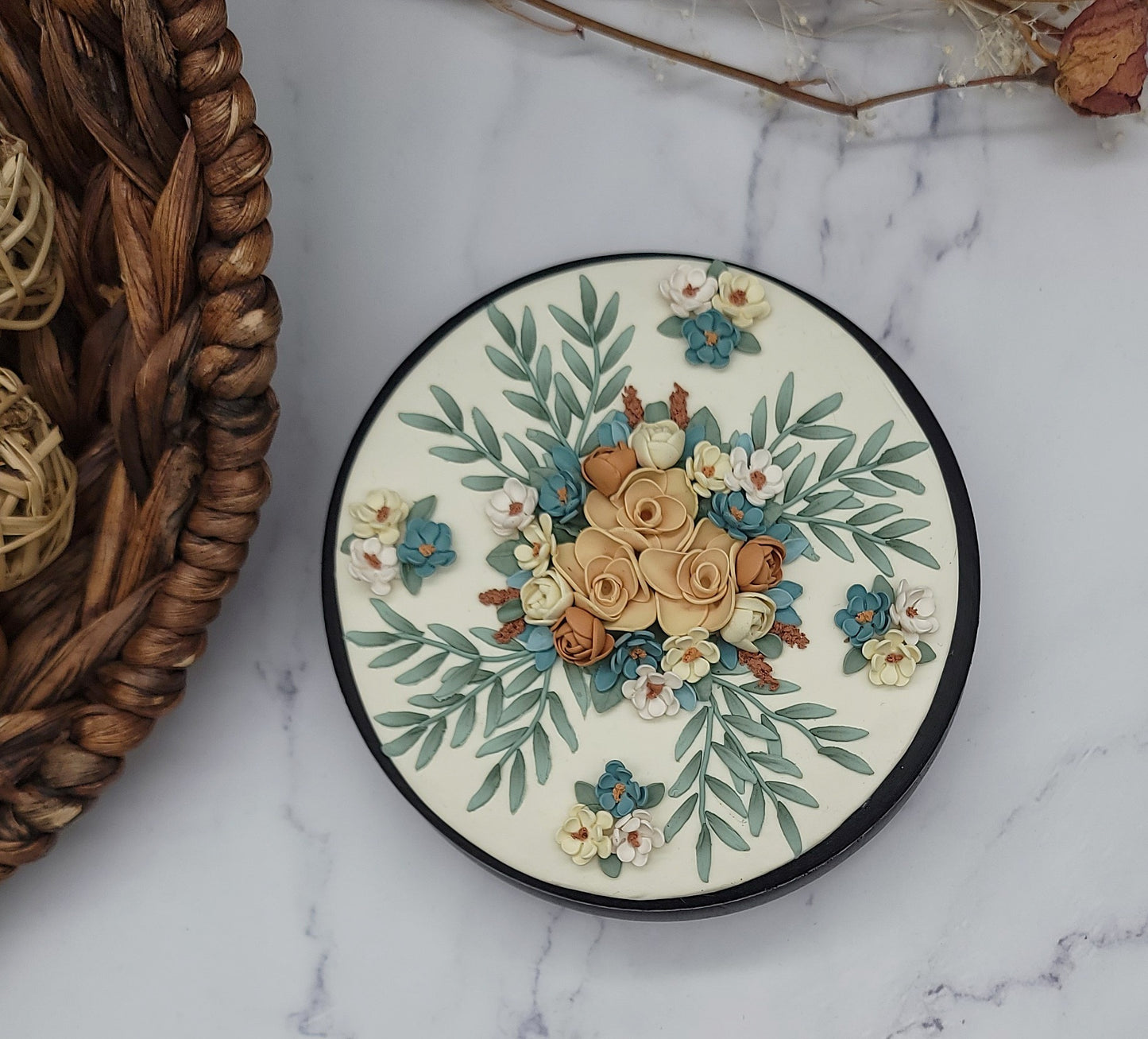 Trinket box-I