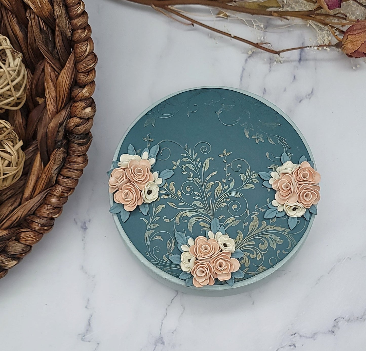 Trinket box-K