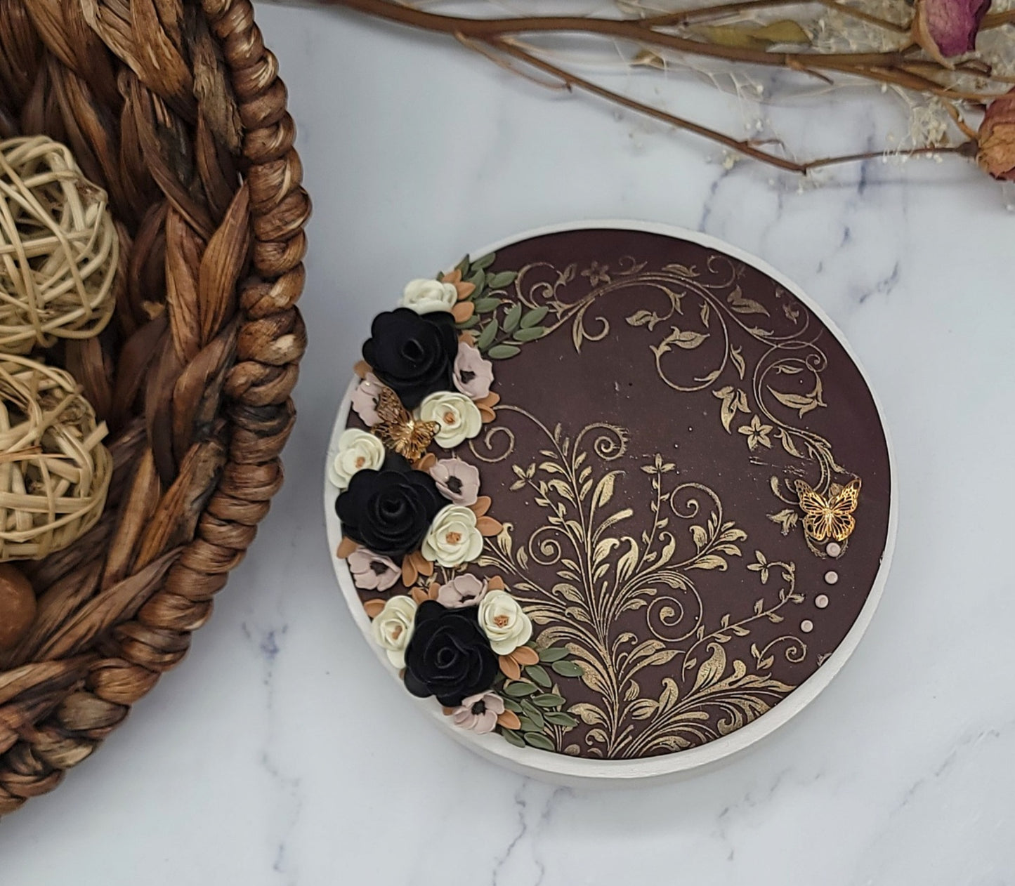 Trinket box-L