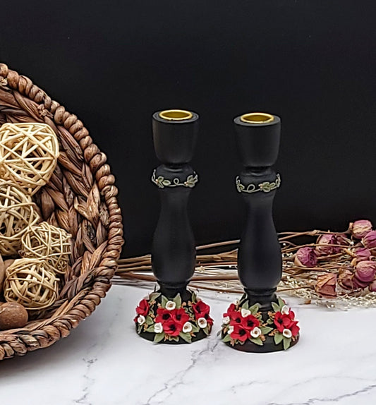 Candle Stick Holder-A