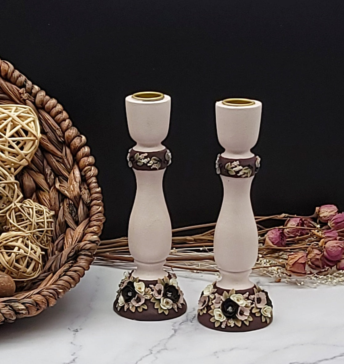 Candle Stick Holder-B