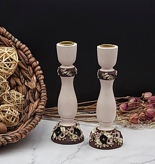 Candle Stick Holder-B